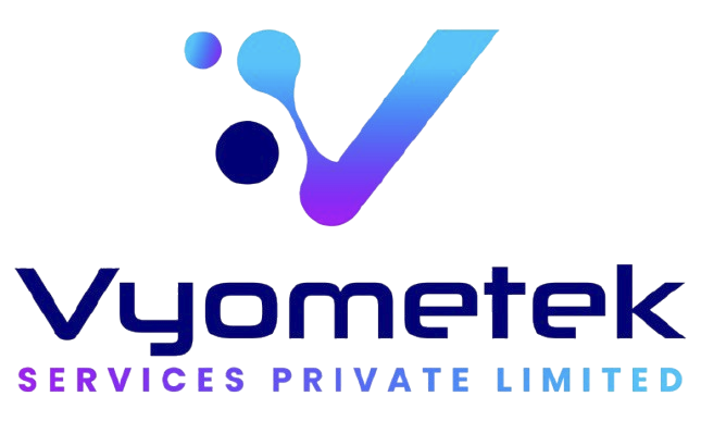 Vyometek Logo